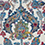 Ankara Global 6 Round Blue